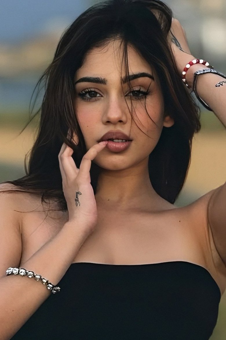 Portrait of Shehani Kahandawala