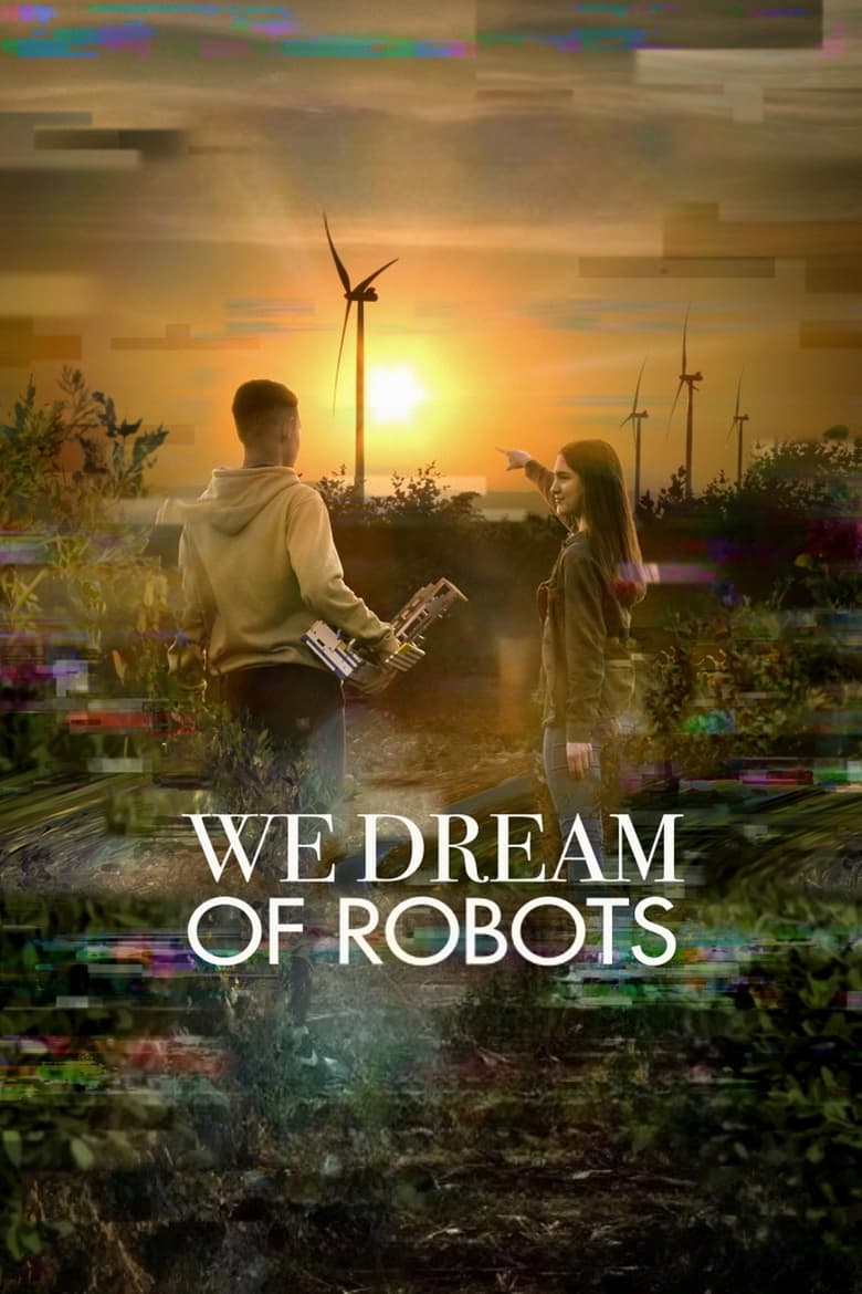 Poster of We Dream of Robots