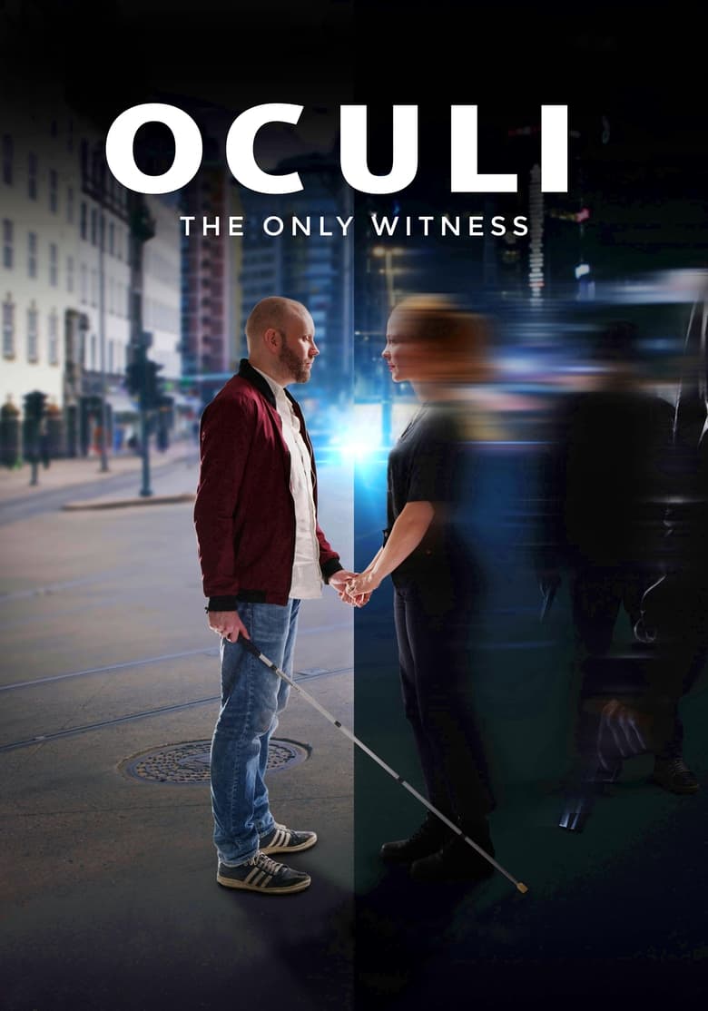 Poster of Oculi: The Only Witness