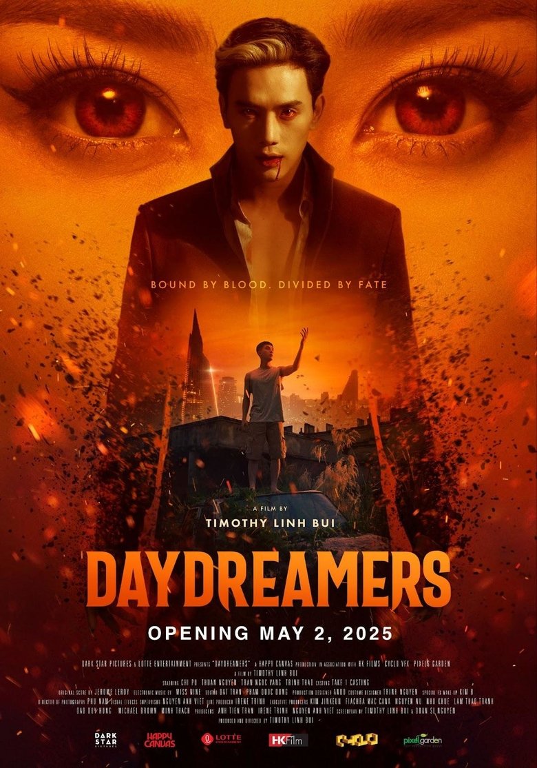 Poster of Daydreamers
