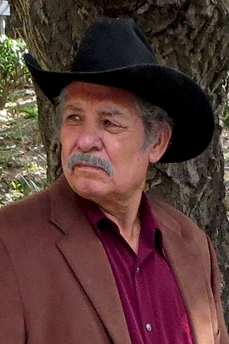 Portrait of Alberto Pantoja