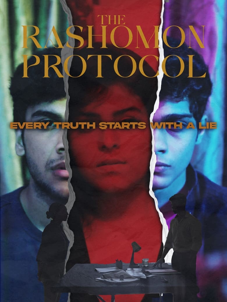 Poster of The Rashomon Protocol