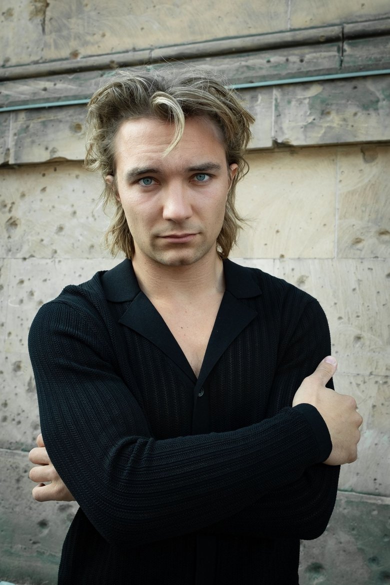 Portrait of Lukas Brandl