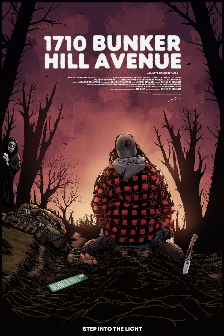 Poster of 1710 Bunker Hill Avenue