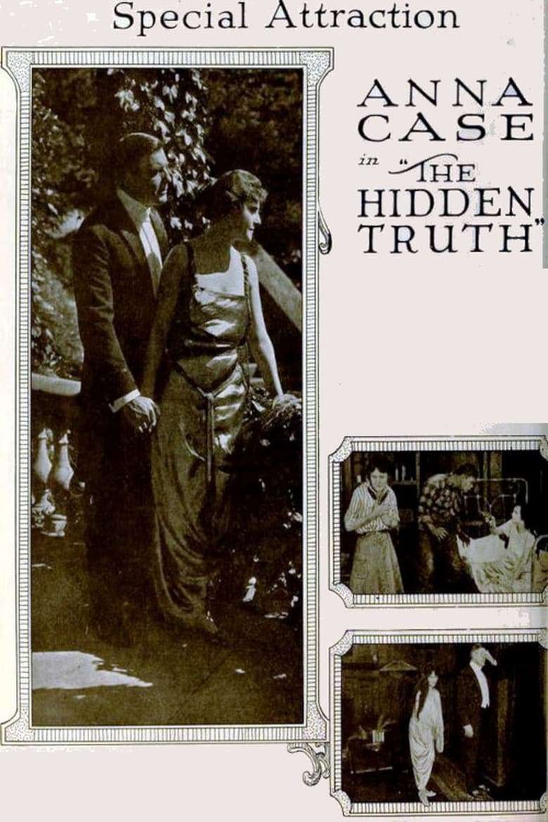 Poster of The Hidden Truth