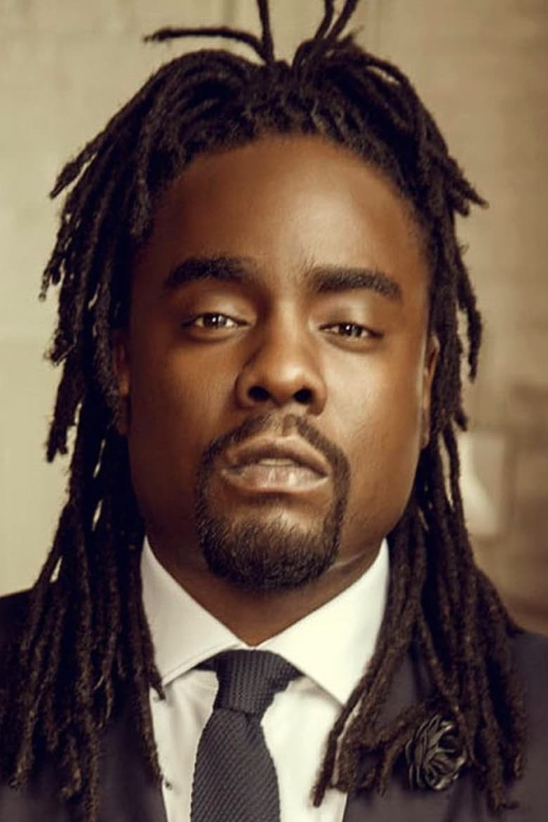 Portrait of Wale