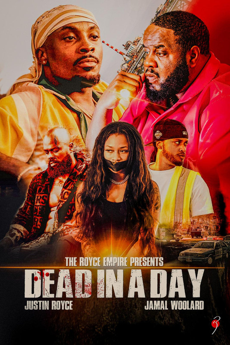 Poster of Dead in a Day