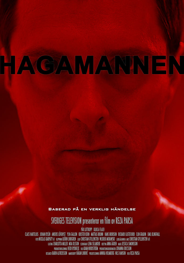 Poster of Fallet - Hagamanen