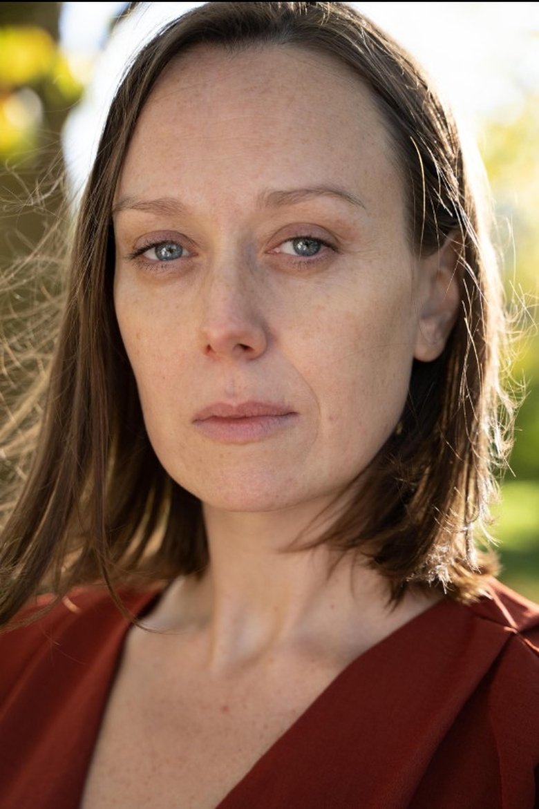 Portrait of Scarlett Brookes