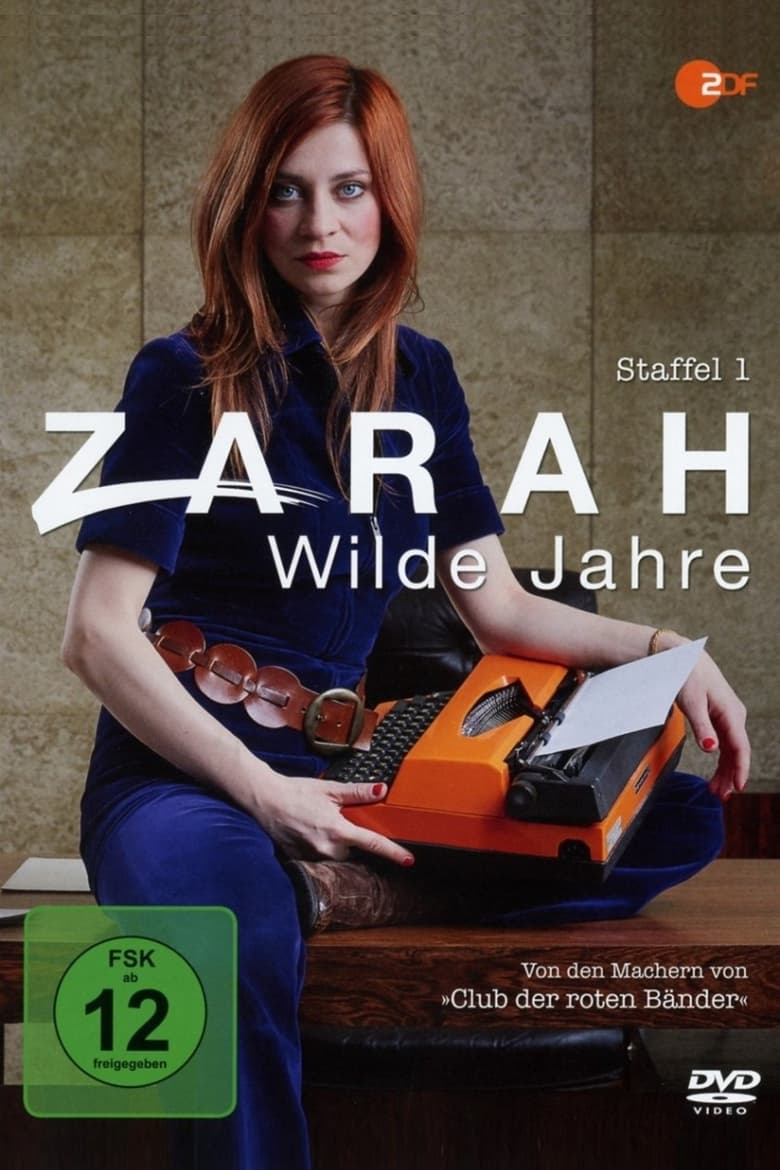 Poster of Episodes in Zarah  Wilde Jahre - Season 1 - Season 1