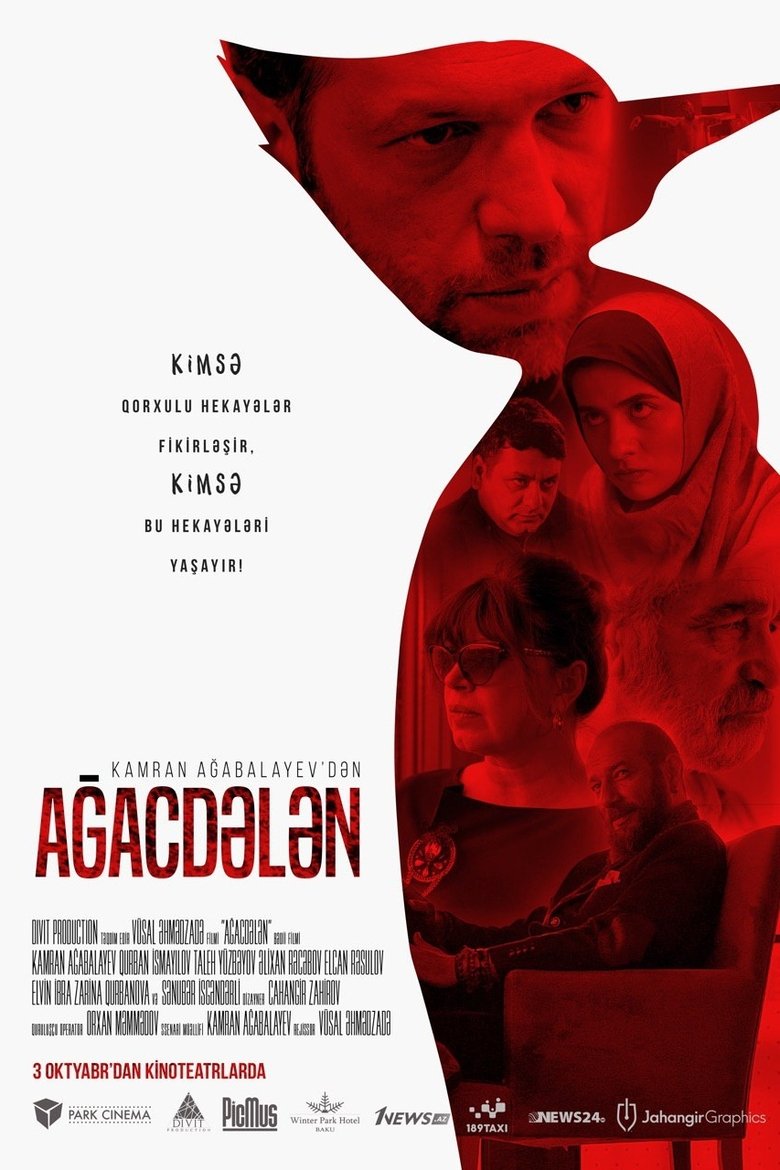 Poster of Ağacdələn