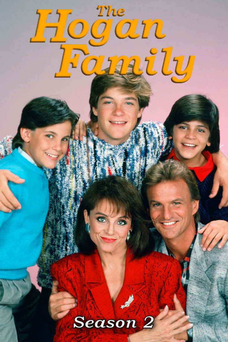 Poster of Cast and Crew in The Hogan Family - Season 2 - Episode 5 - Leave It to Willie