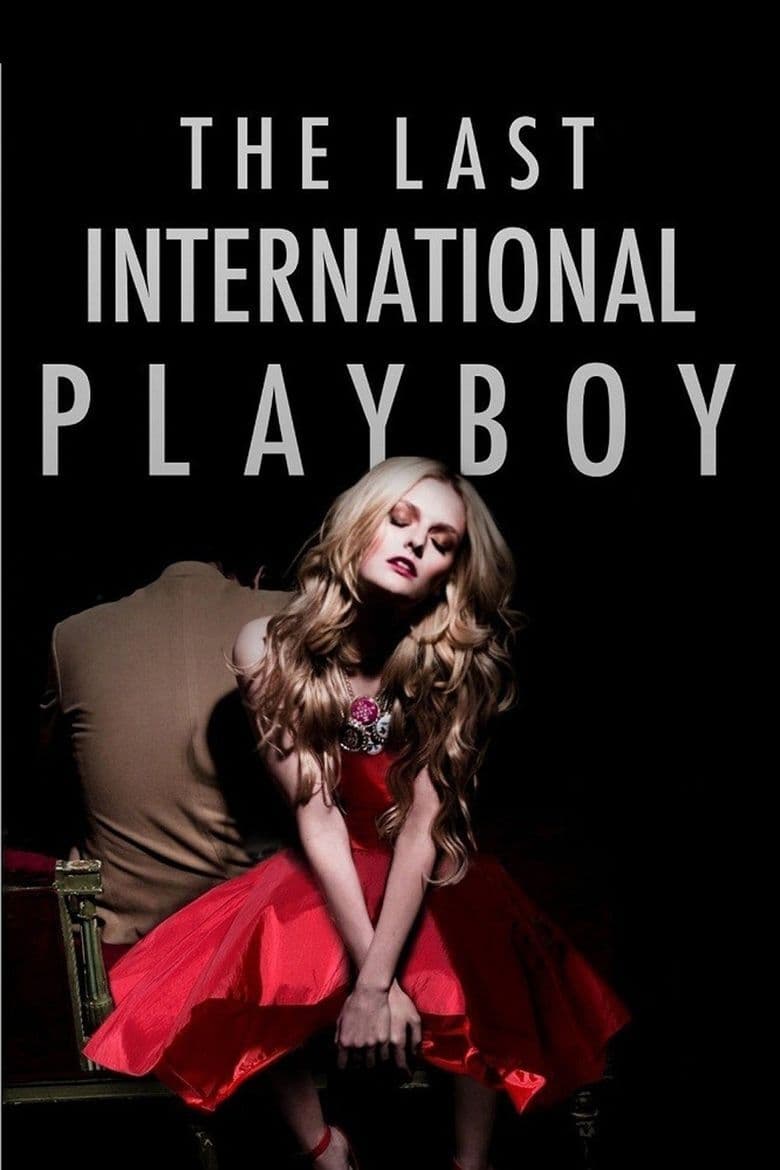 Poster of The Last International Playboy