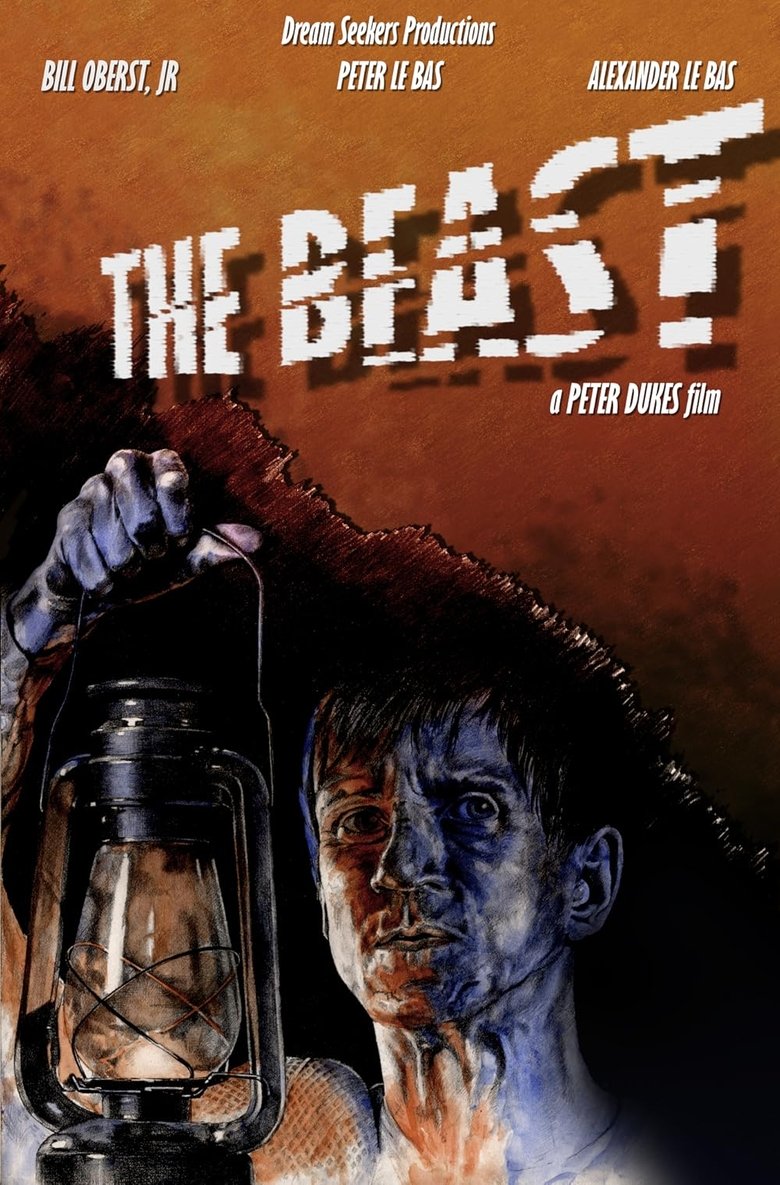 Poster of The Beast