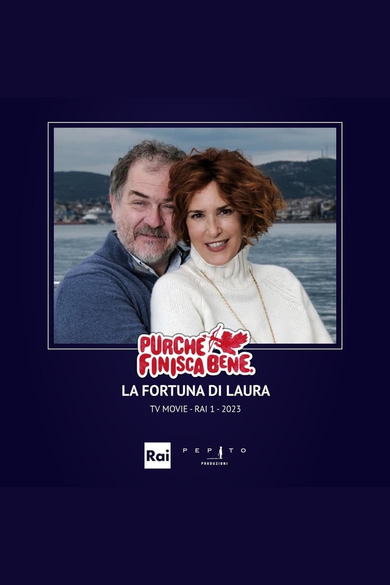 Poster of La fortuna di Laura