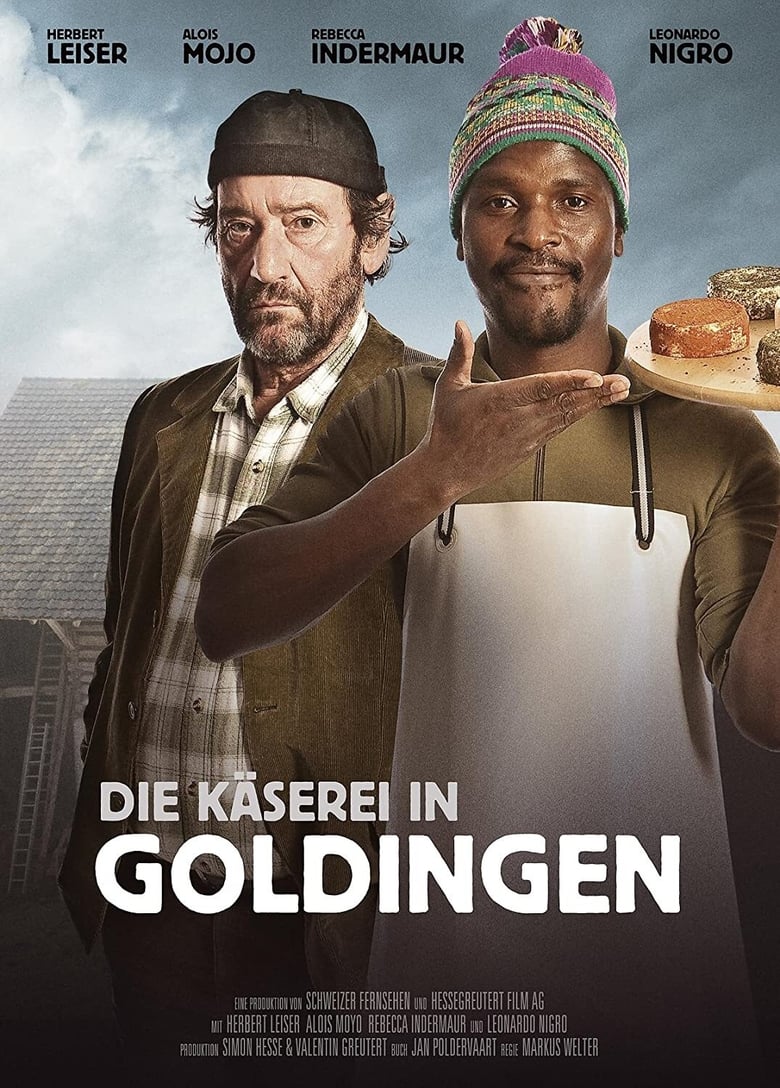 Poster of Die Käserei in Goldingen