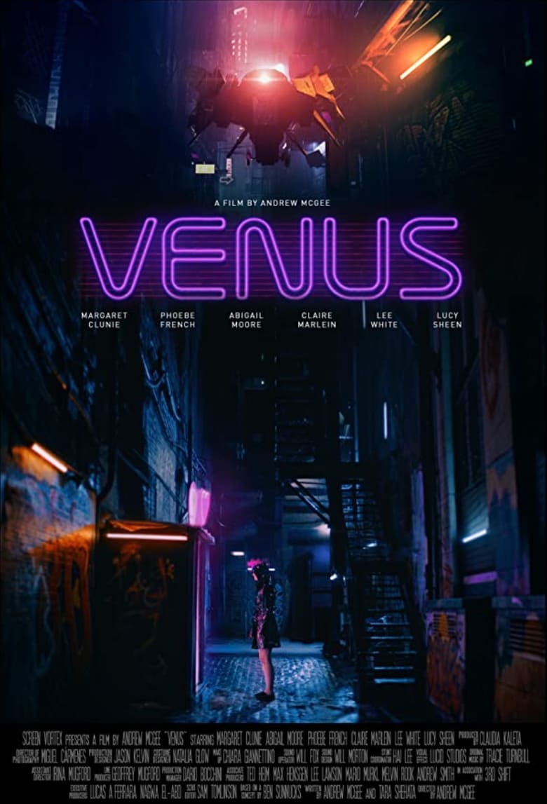 Poster of Venus