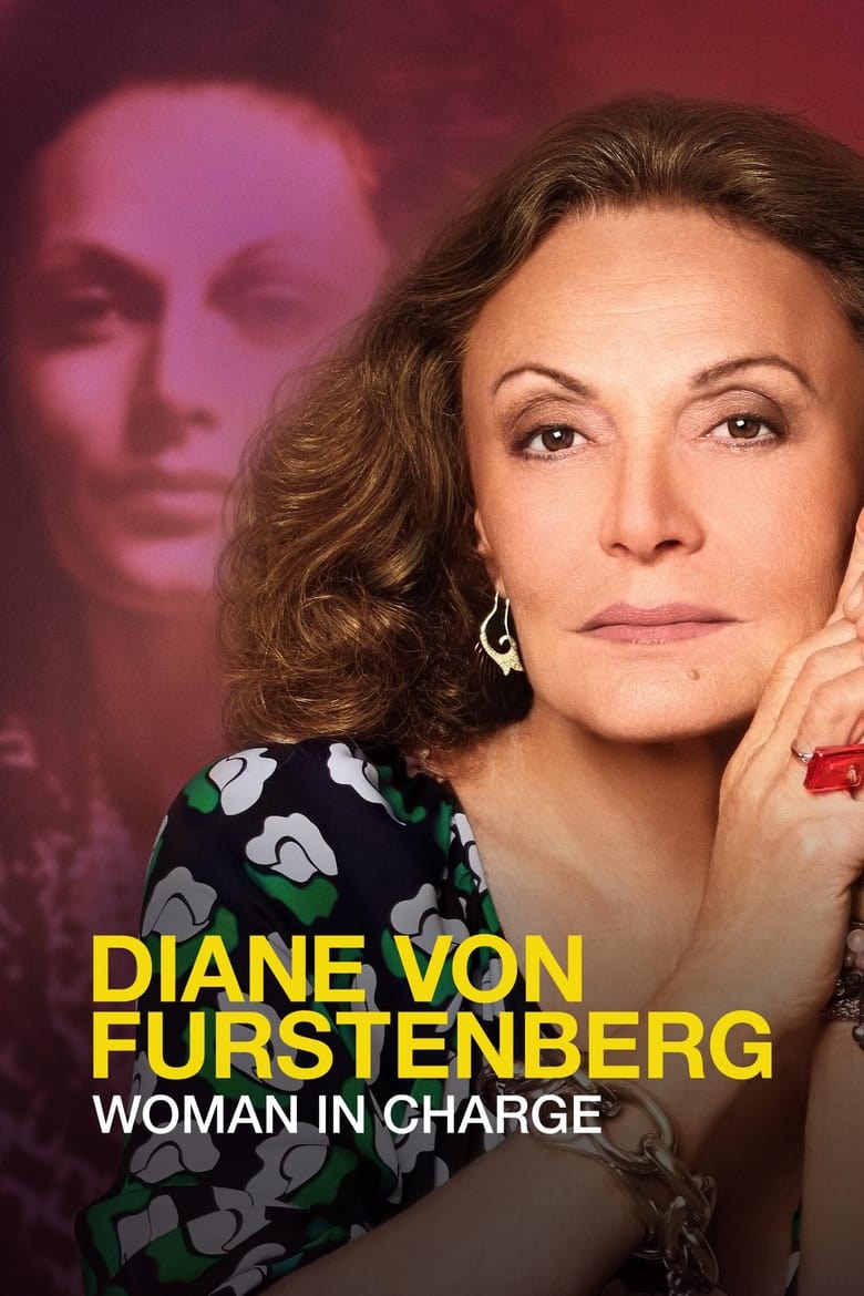 Poster of Diane von Furstenberg: Woman in Charge