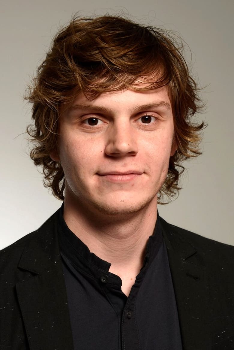 Portrait of Evan Peters