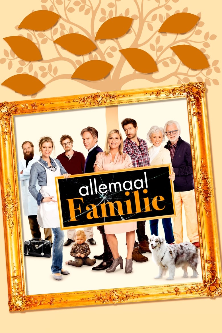 Poster of Allemaal Familie