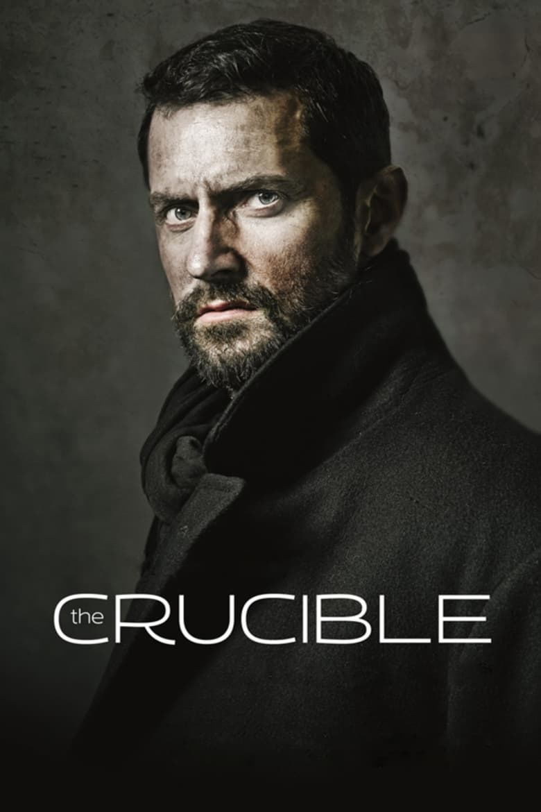 Poster of The Crucible