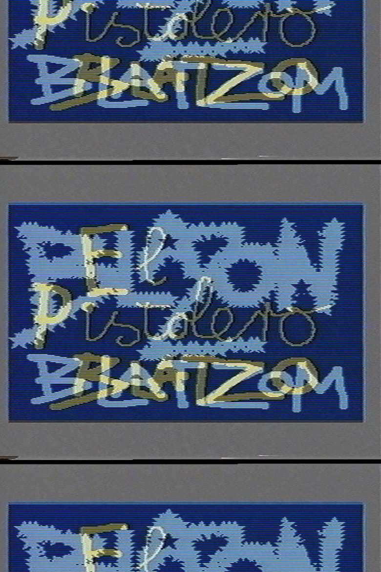 Poster of Blazon Blatzom: El Pistolera Blatzo