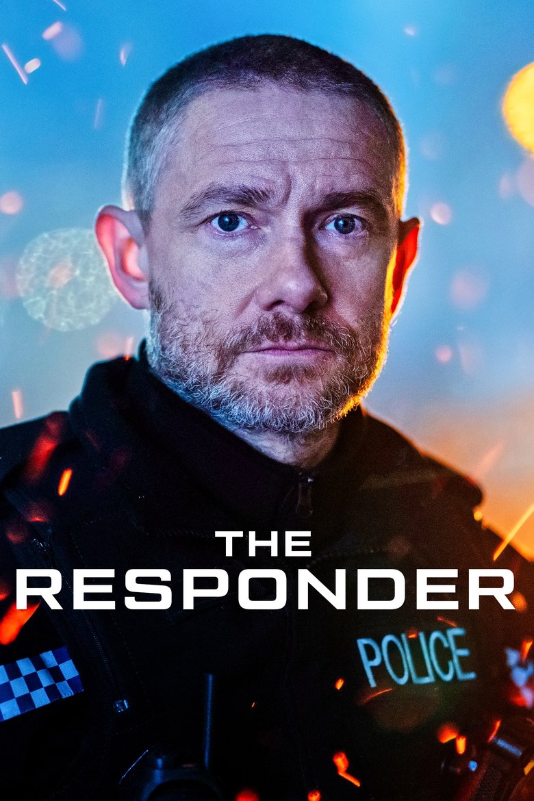 Poster of Episodes in The Responder - Series 1 - Series 1