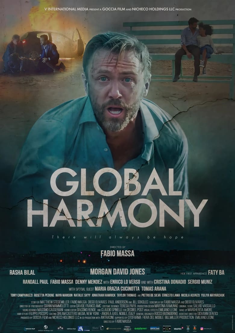 Poster of Global Harmony