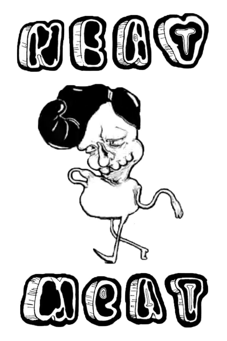 Poster of NEAT MEAT