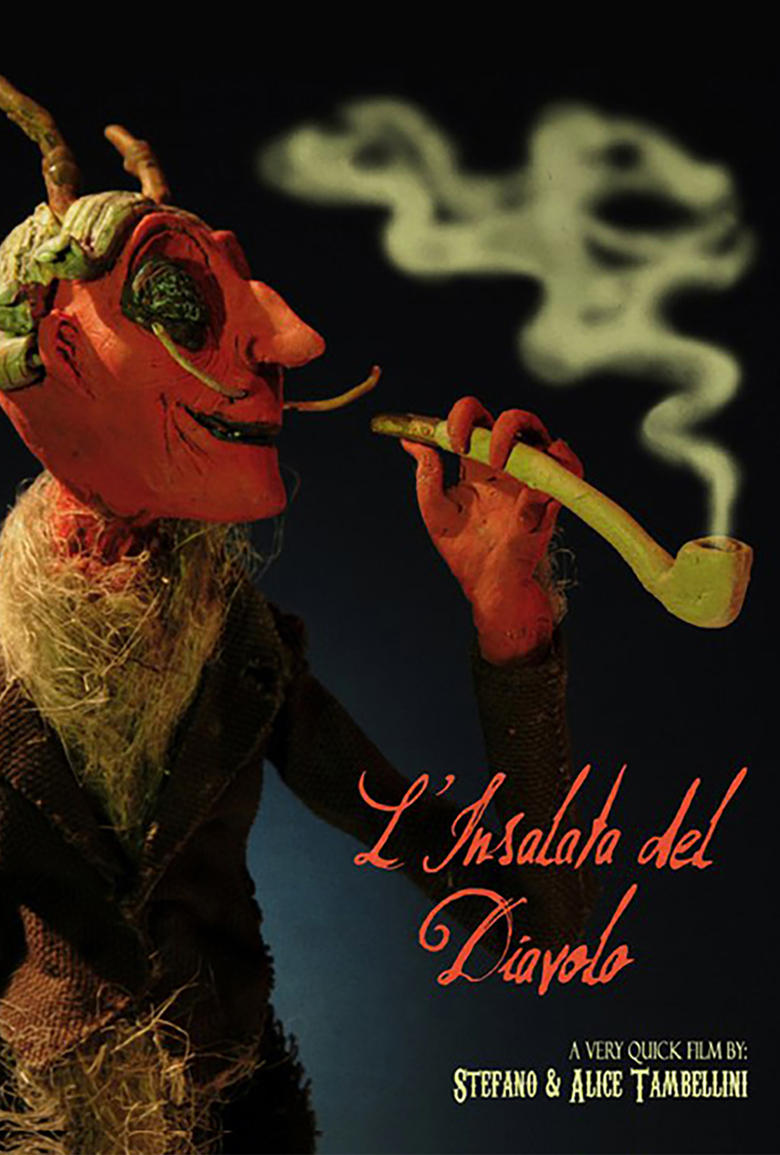 Poster of L'insalata del diavolo