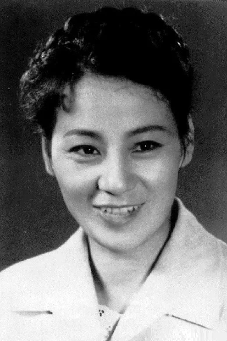 Portrait of Huiming Liu