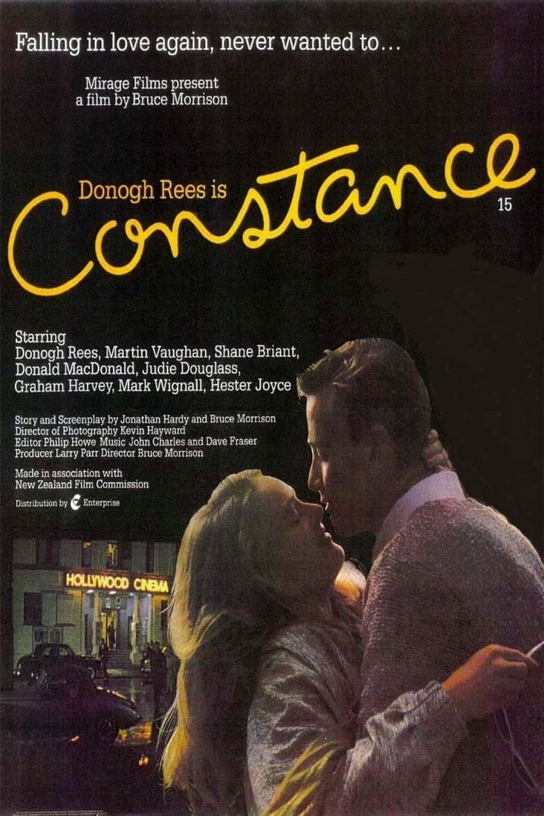 Poster of Constance