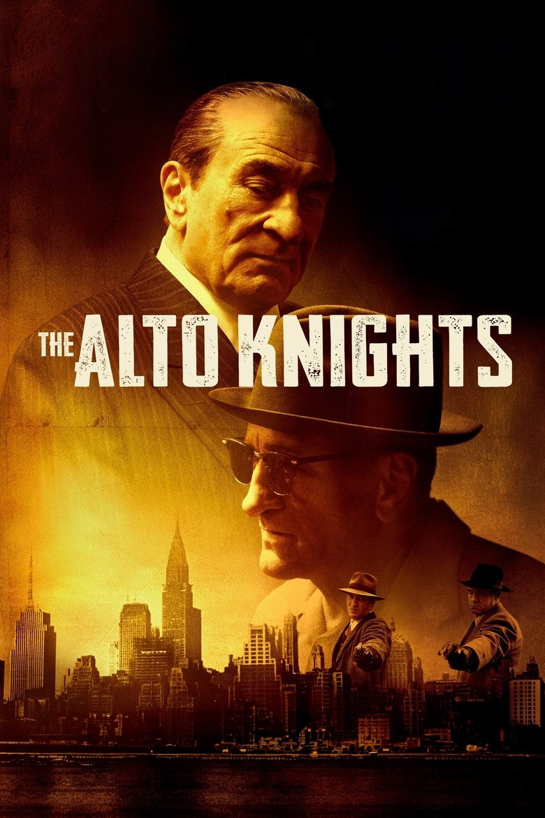 Poster of The Alto Knights