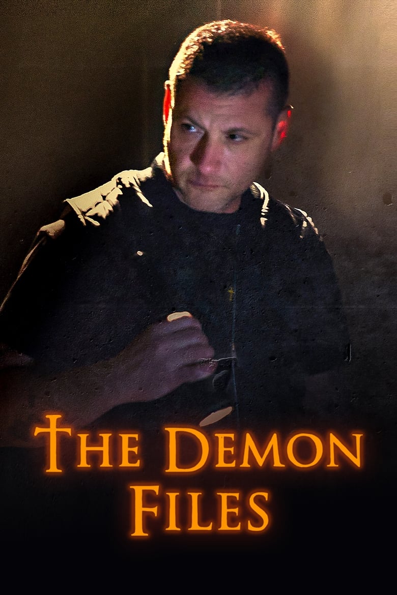 Poster of The Demon Files