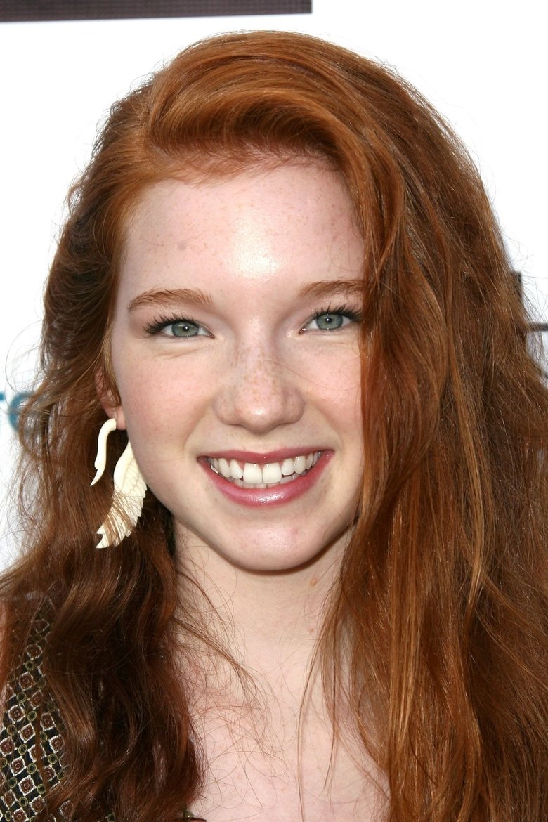 Portrait of Annalise Basso