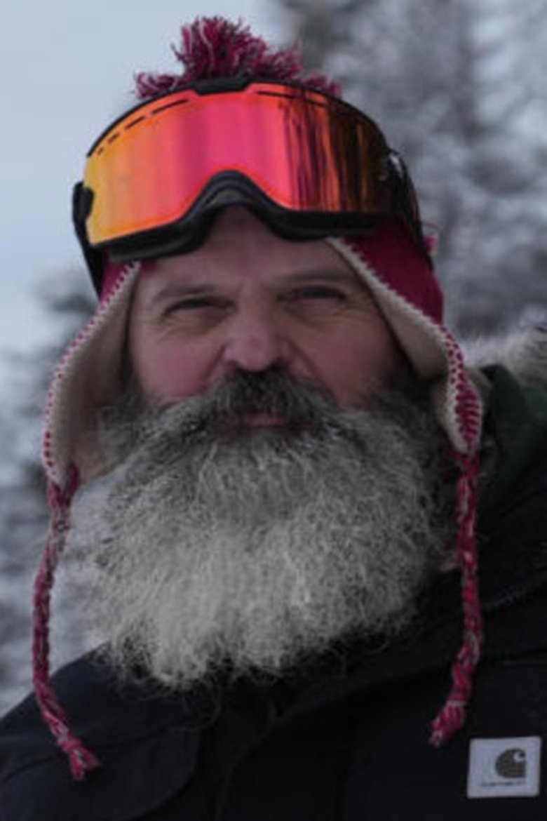 Portrait of Paul Antczak