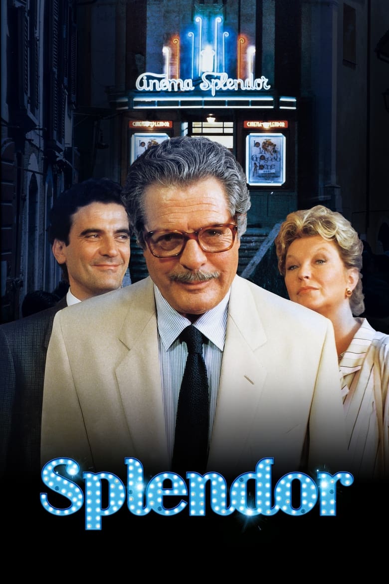 Poster of Splendor