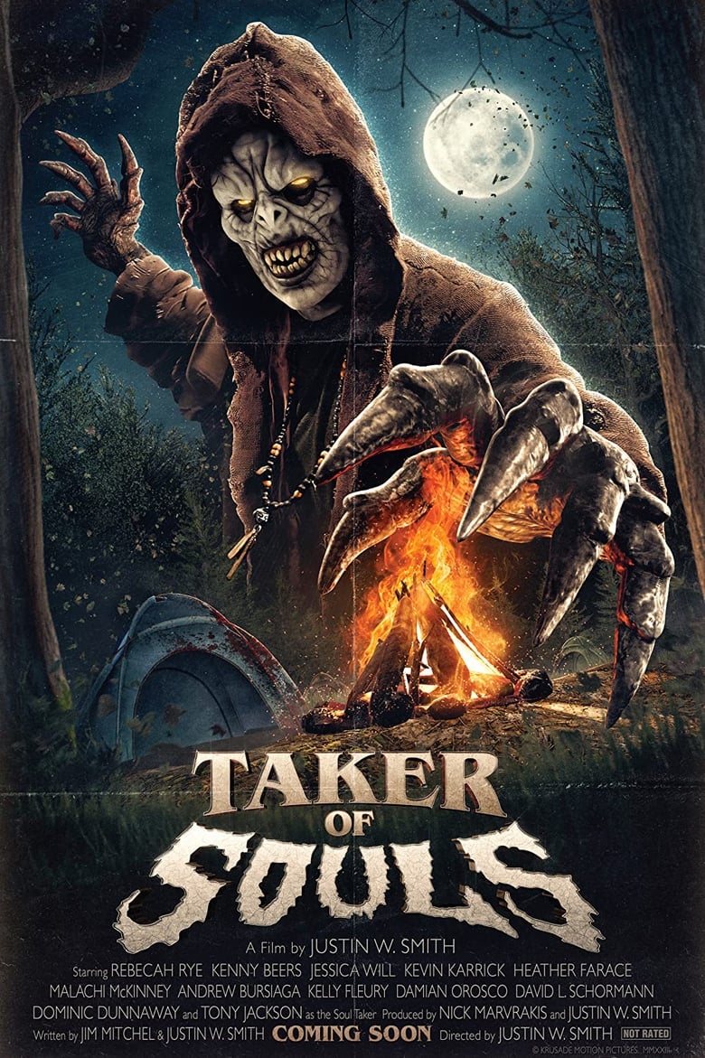 Poster of Taker of Souls