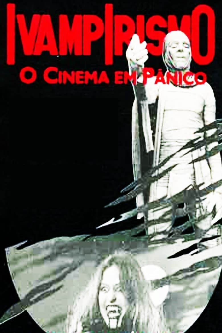 Poster of Ivampirismo - O Cinema em Pânico