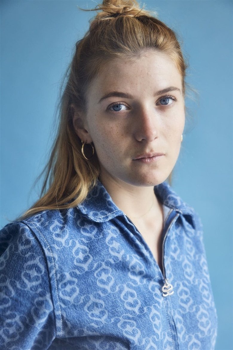 Portrait of Adèle Sierra