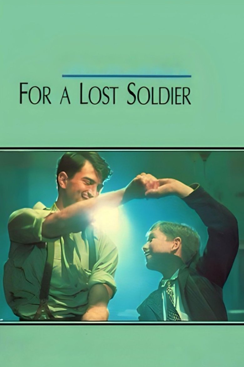 Poster of For a Lost Soldier