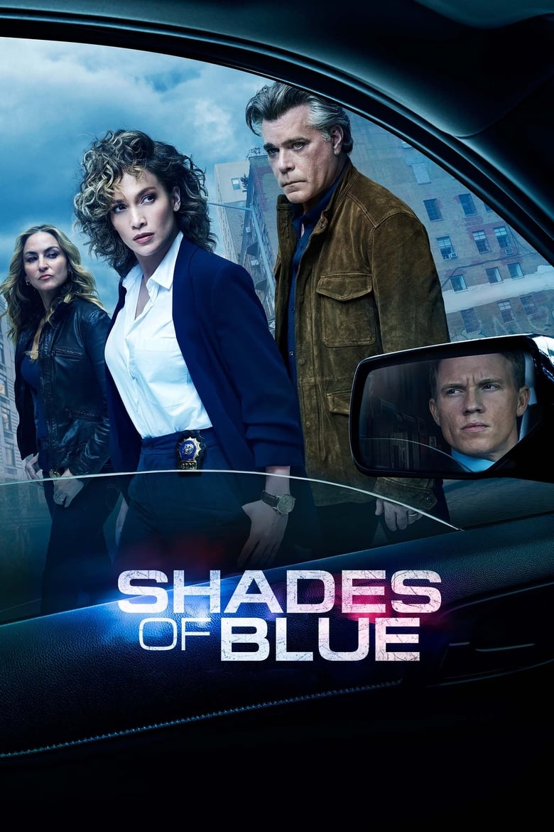 Poster of Cast and Crew in Shades Of Blue - Season 2 - Episode 3 - Ghost Hunt