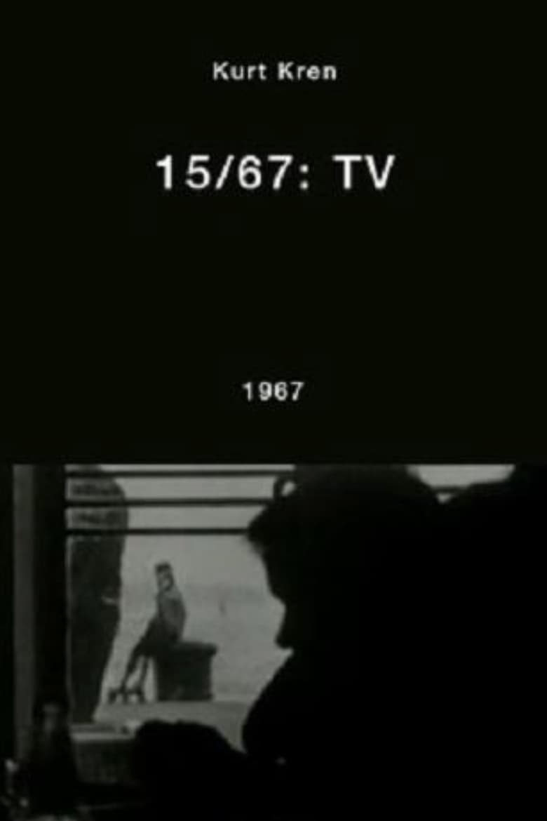 Poster of 15/67: TV