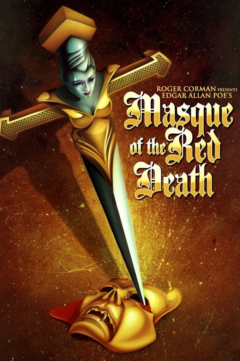 Poster of Masque of the Red Death