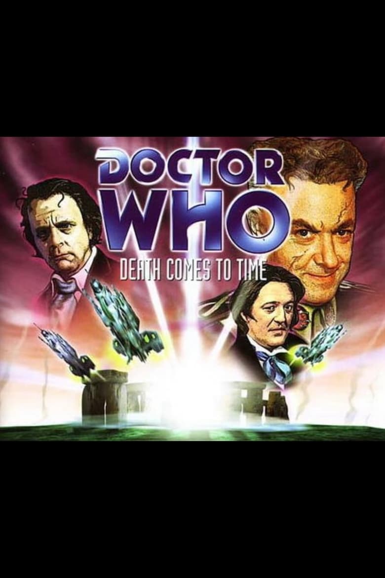 Poster of Doctor Who: Death Comes to Time