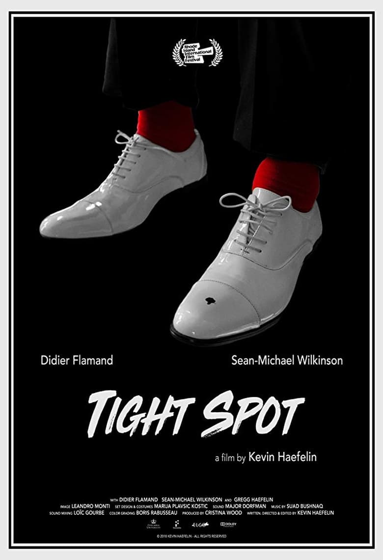 Poster of Tight Spot