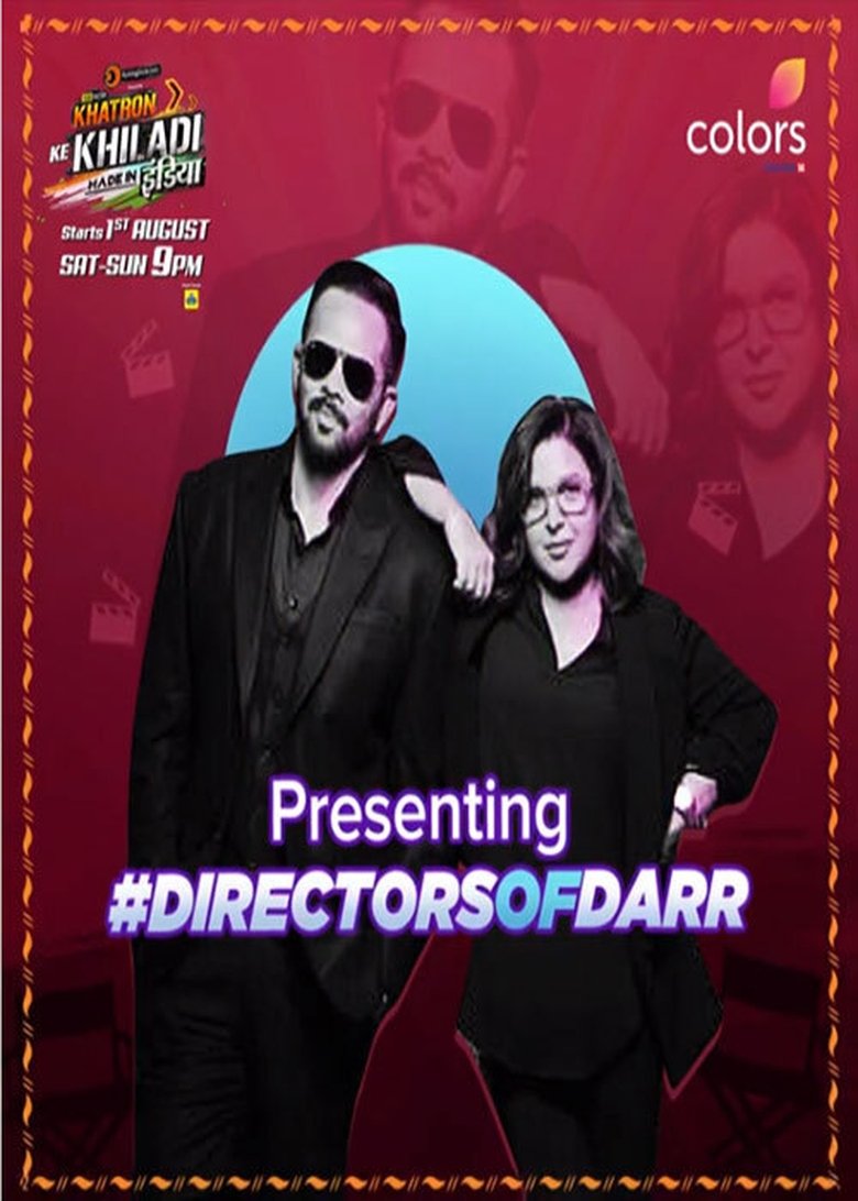 Poster of Episodes in Khatron Ke Khiladi - Season 11: Darr VS Dare - Season 11: Darr VS Dare