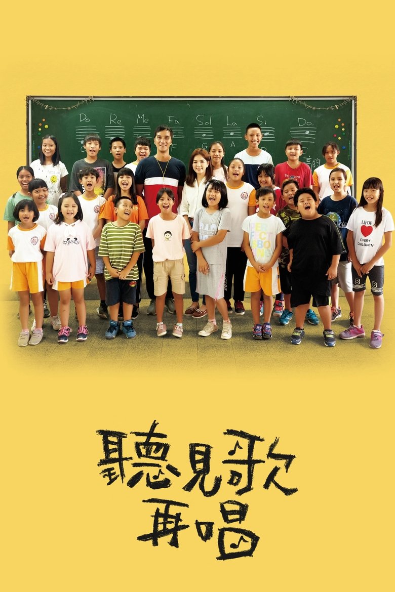 Poster of Listen Before You Sing