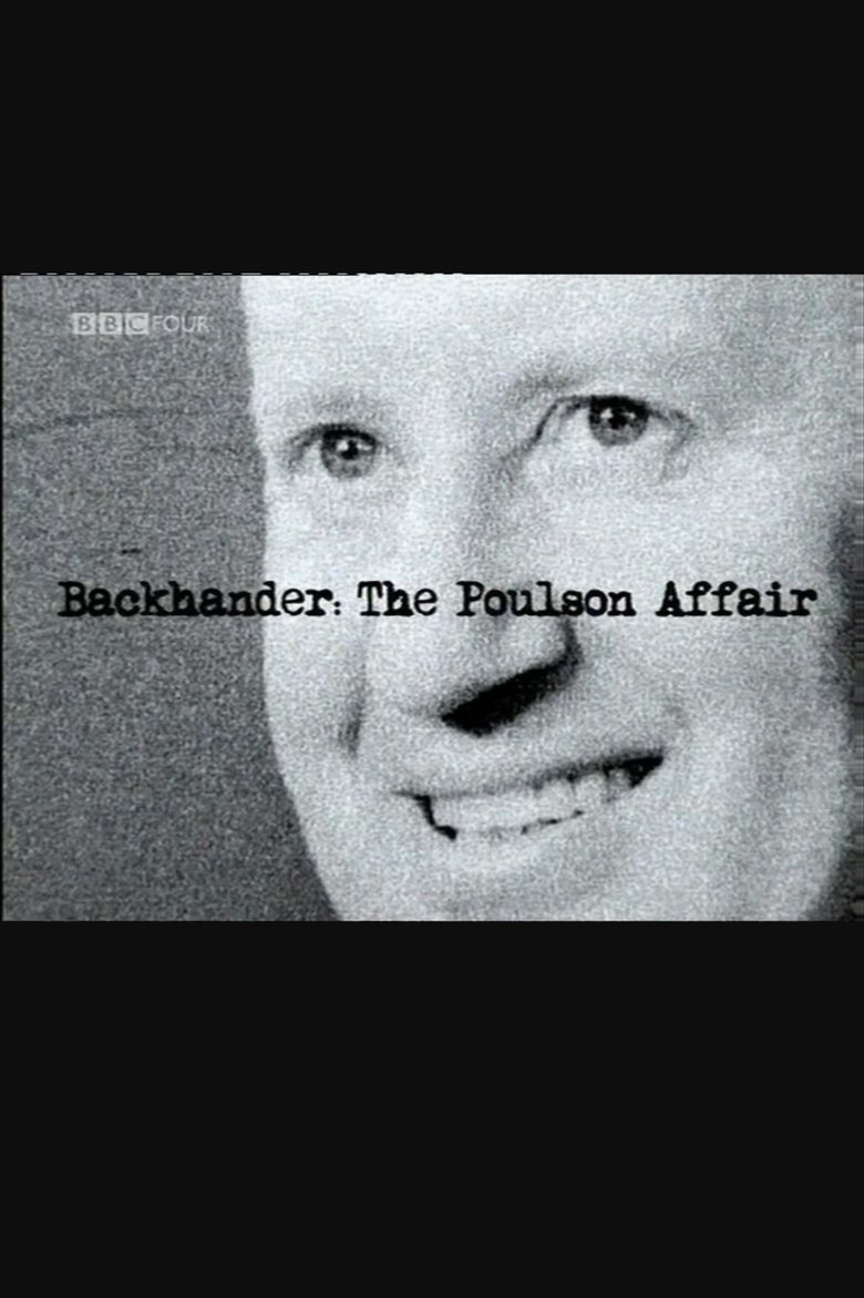 Poster of Backhander: The Poulson Affair