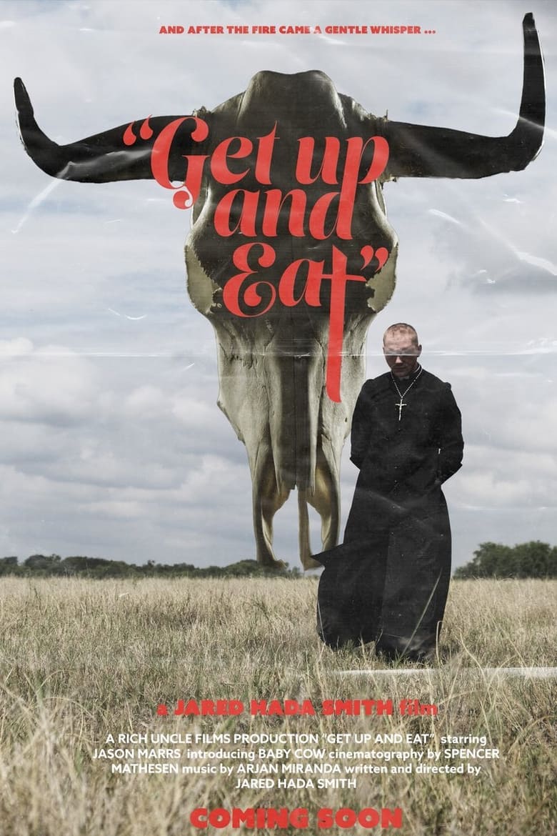 Poster of Get Up and Eat